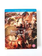 Attack On Titan - Seizoen 3 (4 disc), Ophalen of Verzenden, Zo goed als nieuw, Tekenfilms en Animatie