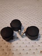 Diverse Gebruikte Zwenkwielen in Goede Staat, Ophalen of Verzenden