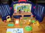 Playmobil Theater / Meeneemkoffer / mee neem koffer, Kinderen en Baby's, Speelgoed | Playmobil, Ophalen of Verzenden, Gebruikt