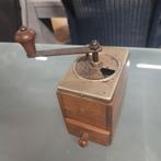 Klein rechthoekig model van Nelle koffiiemolen, Ophalen of Verzenden