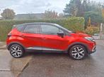Renault Captur 0.9 TCE 90 2017 Rood, Auto's, Renault, Voorwielaandrijving, 898 cc, Stof, 620 kg