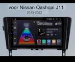 Android autonradio (qashqai vanaf2015), Auto diversen, Ophalen of Verzenden, Nieuw