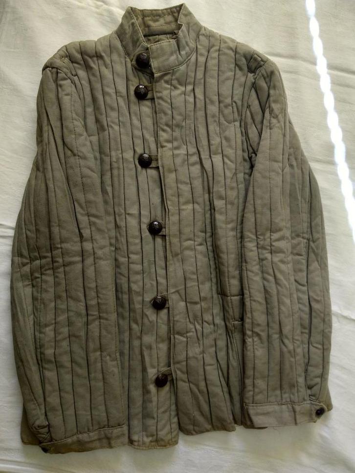 Wo2 Sovjet model telogreika uniform M1951 Bulgarije vatnik, Verzamelen, Militaria | Algemeen, Landmacht, Kleding of Schoenen, Duitsland