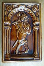 Plateau tegel keramiek Wartburg, Verzenden