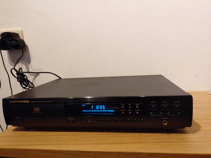 Marantz CD-43 cd speler., Audio, Tv en Foto, Cd-spelers, Zo goed als nieuw, Marantz, Ophalen of Verzenden