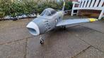 RC F86 Sabre (3d printed), Ophalen, Gebruikt, Elektro, RTF (Ready to Fly)