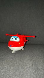 Superwings personage Jett, Ophalen, Gebruikt