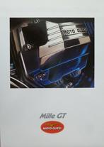 Folder MOTO GUZZI Mille GT 1988, Ophalen of Verzenden, Moto Guzzi