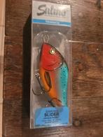 Salmo Sinking Slider - Orange Parrot kunstaas, Watersport en Boten, Ophalen of Verzenden, Nieuw, Overige typen