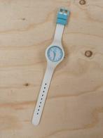 Ice kinder horloge, Sieraden, Tassen en Uiterlijk, Horloges | Kinderen, Ophalen of Verzenden, Zo goed als nieuw, Blauw, Jongen of Meisje