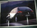 Mitsubishi Colt Spring folder poster, Ophalen, Zo goed als nieuw, Mitsubishi