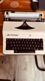 Retro elektrische typemachine, Diversen, Ophalen