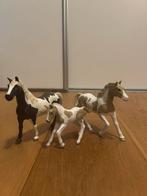 Schleich Paint familie, Horse club, Verzamelen, Dierenverzamelingen, Ophalen of Verzenden, Zo goed als nieuw, Paard, Beeldje of Figuurtje