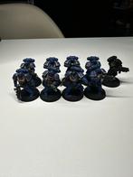 Warhammer 40k Intercessors - Geverfd, Hobby en Vrije tijd, Wargaming, Gebruikt, Figuurtje(s), Ophalen of Verzenden, Warhammer 40000