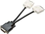 DMS-59 Kable naar DVI- I / VGA of HDMI NIEUW ** KOOPJE **, Overige soorten, Nieuw, Ophalen of Verzenden, Overige typen