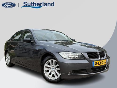 BMW 3-serie 318i 142pk Automaat | Cruise control | Stoelverw, Auto's, BMW, Bedrijf, Te koop, 3-Serie, ABS, Airbags, Airconditioning