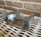 Aluminium kandelaar Bob bijzondere designaccessoires, Ophalen of Verzenden