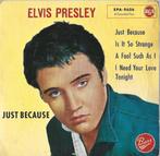 Elvis Presley EP  EPA 9656, Verzenden, Zo goed als nieuw, Pop, EP