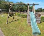 Speeltoestel met schommel en glijbaan, Kinderen en Baby's, Speelgoed | Buiten | Speeltoestellen, Ophalen, Gebruikt, Glijbaan
