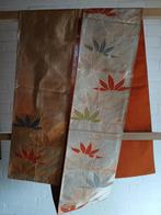 Traditionele Japanse obi riem momiji