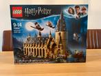 Lego 75954 Hogwarts Great hall Zweinstein Harry potter nieuw, Ophalen of Verzenden, Nieuw, Complete set, Lego