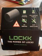 LOCKK Buitenboordmotorslot, Ophalen of Verzenden, Gebruikt, Motor en Techniek