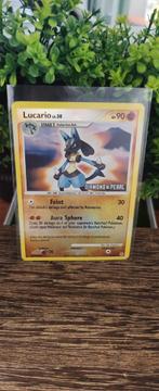 Lucario Lv 30 DP 6, Ophalen of Verzenden, Zo goed als nieuw, Losse kaart