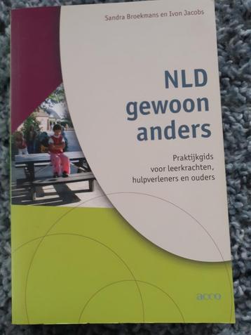 Boeken NLD (niet verbale leerstoornis)