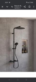BWS, Ophalen, Nieuw, Rvs, Douche