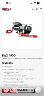 Runva 4500 lier - Nieuw in doos!, Auto-onderdelen, Ophalen of Verzenden, Nieuw, Universele onderdelen