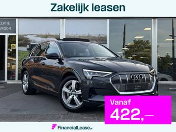 Audi e-tron 55 quattro Business edition Plus 95 kWh |PANO|LE beschikbaar voor biedingen