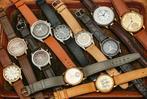 GEZOCHT oude horloges, Sieraden, Tassen en Uiterlijk, Horloges | Antiek, Overige merken, Staal, Ophalen of Verzenden