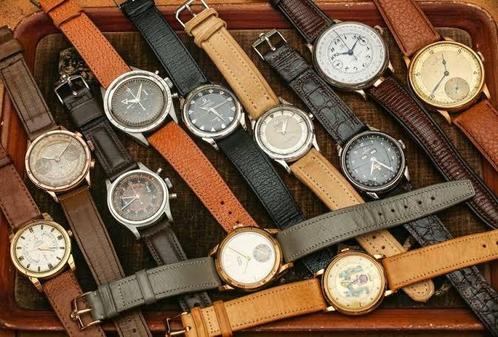 GEZOCHT oude horloges, Sieraden, Tassen en Uiterlijk, Horloges | Antiek, Overige merken, Staal, Ophalen of Verzenden