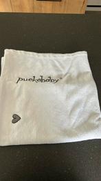 Puckbaby laken, Kinderen en Baby's, Ophalen of Verzenden, Zo goed als nieuw, 100 cm of meer, Deken
