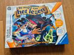 Tiptoi de magie van het lezen, Hobby en Vrije tijd, Gezelschapsspellen | Bordspellen, Drie of vier spelers, Ophalen of Verzenden