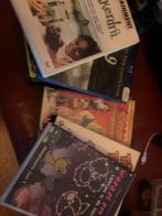 DVD Collectie: Kerdril, Shrek, Woezel en Pip, Ophalen, Avontuur, Gebruikt, Alle leeftijden