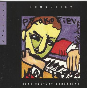 Prokofiev ‎– Prokofiev / 20th century composers serie = 3,99 beschikbaar voor biedingen