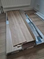 Compleet vloerpakket laminaat inclusief ondervloer, Doe-het-zelf en Verbouw, Kunststof, Nieuw, Ophalen of Verzenden, Minder dan 5 m²