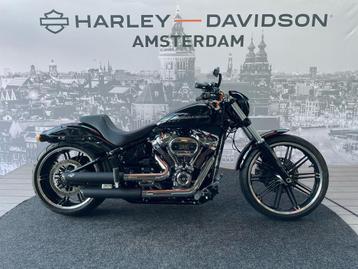 Harley-Davidson FXSB Softail Breakout (bj 2018) beschikbaar voor biedingen