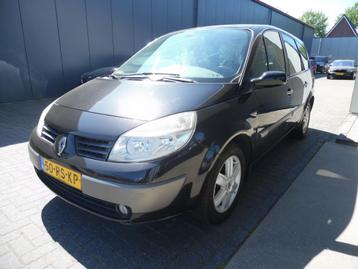 Renault SCENIC 1.6-16V PRIV.LUXE beschikbaar voor biedingen