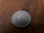 Duitsland - Deutschland - BRD 1 Mark 1 DM Kursmünze 1961 F, Postzegels en Munten, Munten en Bankbiljetten | Verzamelingen, Ophalen of Verzenden