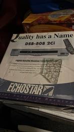 Echostar receiver, Ophalen of Verzenden, Zo goed als nieuw