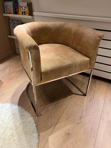 Riviera Maison fauteuil, stoel New York Dining Chair