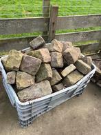 Kinderkopjes/kasseien, Ophalen of Verzenden, Gebruikt, Natuursteen, Overige typen