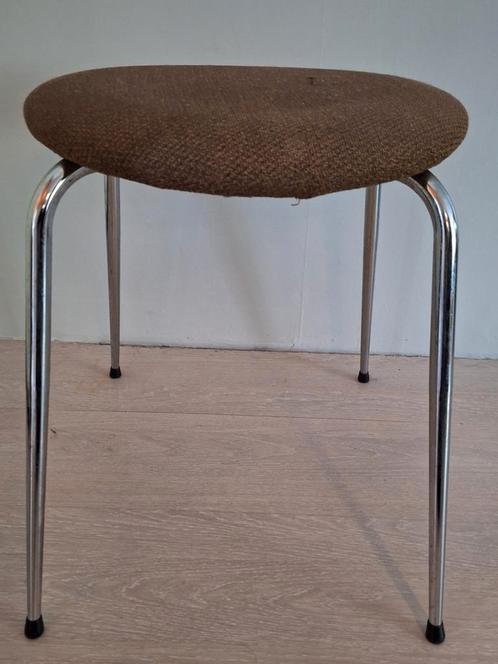 vintage kruk "Brabantia" look., Verzamelen, Retro, Huis en Inrichting, Ophalen of Verzenden