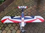 RC model vliegtuig, Hobby en Vrije tijd, Modelbouw | Radiografisch | Vliegtuigen, Ophalen, Gebruikt, Nitro, RTF (Ready to Fly)