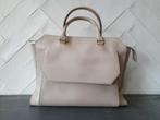 Beige leren Cambridge 13 Bree handtas., Ophalen of Verzenden, Zo goed als nieuw, Beige, Handtas