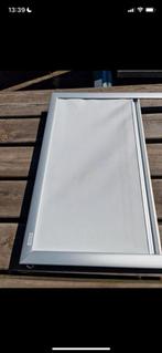 Velux rolgordijn, Ophalen, Minder dan 50 cm, Wit, Zo goed als nieuw