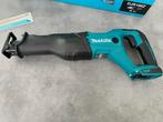 Makita DJR186Z 18V accu LXT Reciprozaag / Schrobzaag Body, Ophalen of Verzenden, Nieuw, 180 tot 250 cm, Overige typen