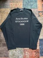 Acne Studios Long Sleeve Deep Blue (M), Ophalen, Acne Studios, Zo goed als nieuw, Maat 48/50 (M)
